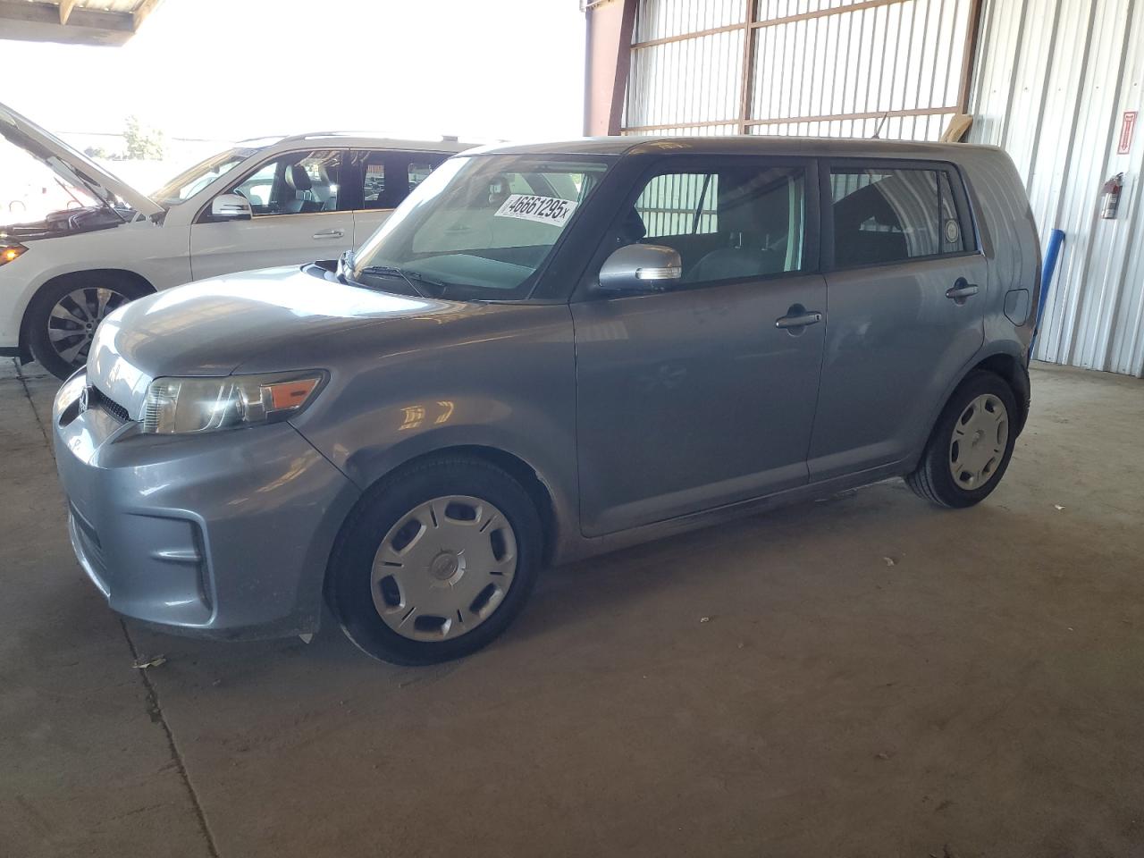 TOYOTA SCION XB 2011