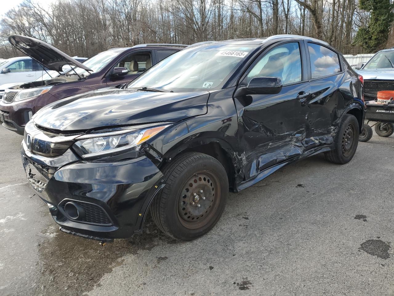 HONDA HR-V SPORT 2022
