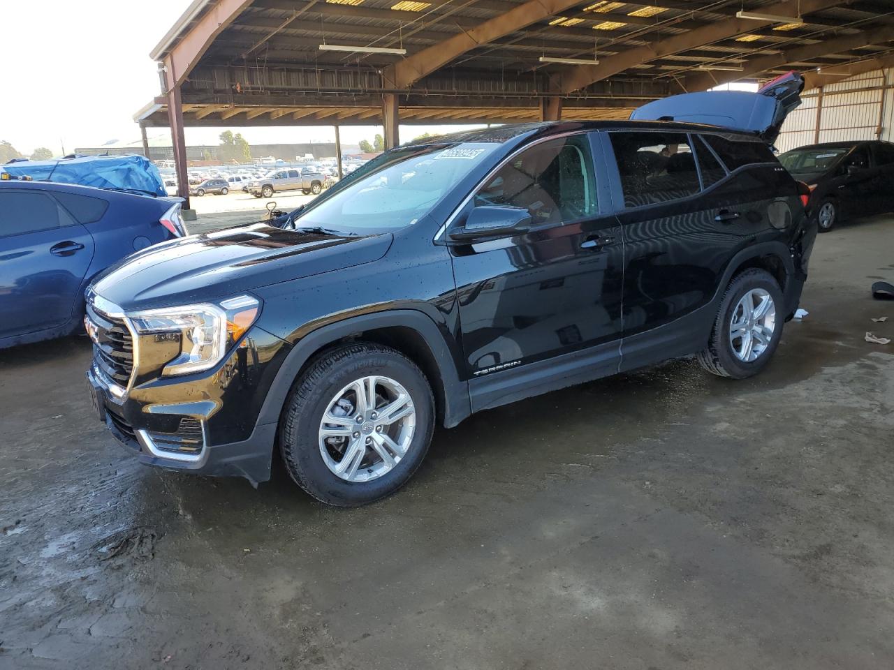 GMC TERRAIN SL 2024