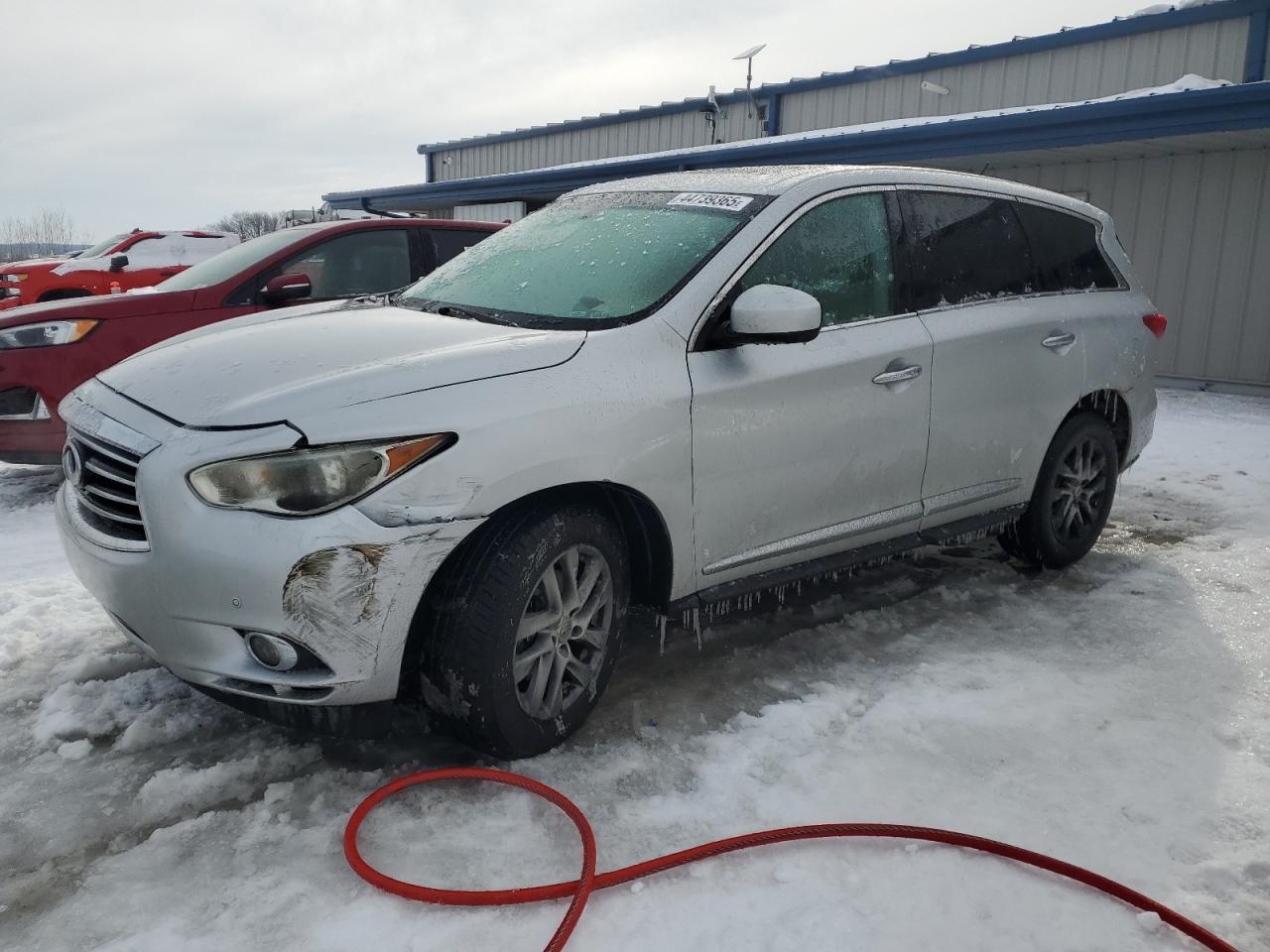 INFINITI JX35 2013