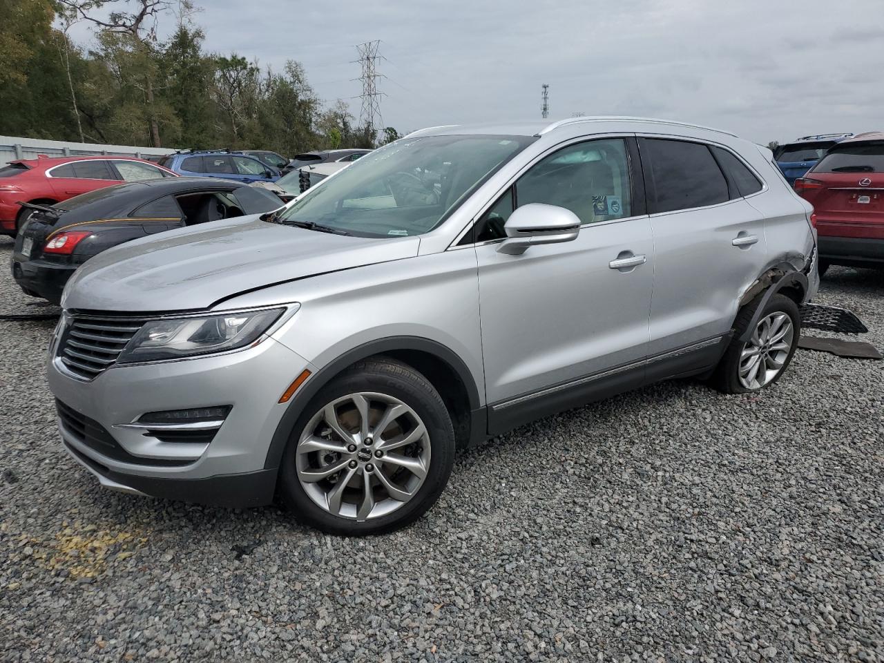 LINCOLN MKC SELECT 2017
