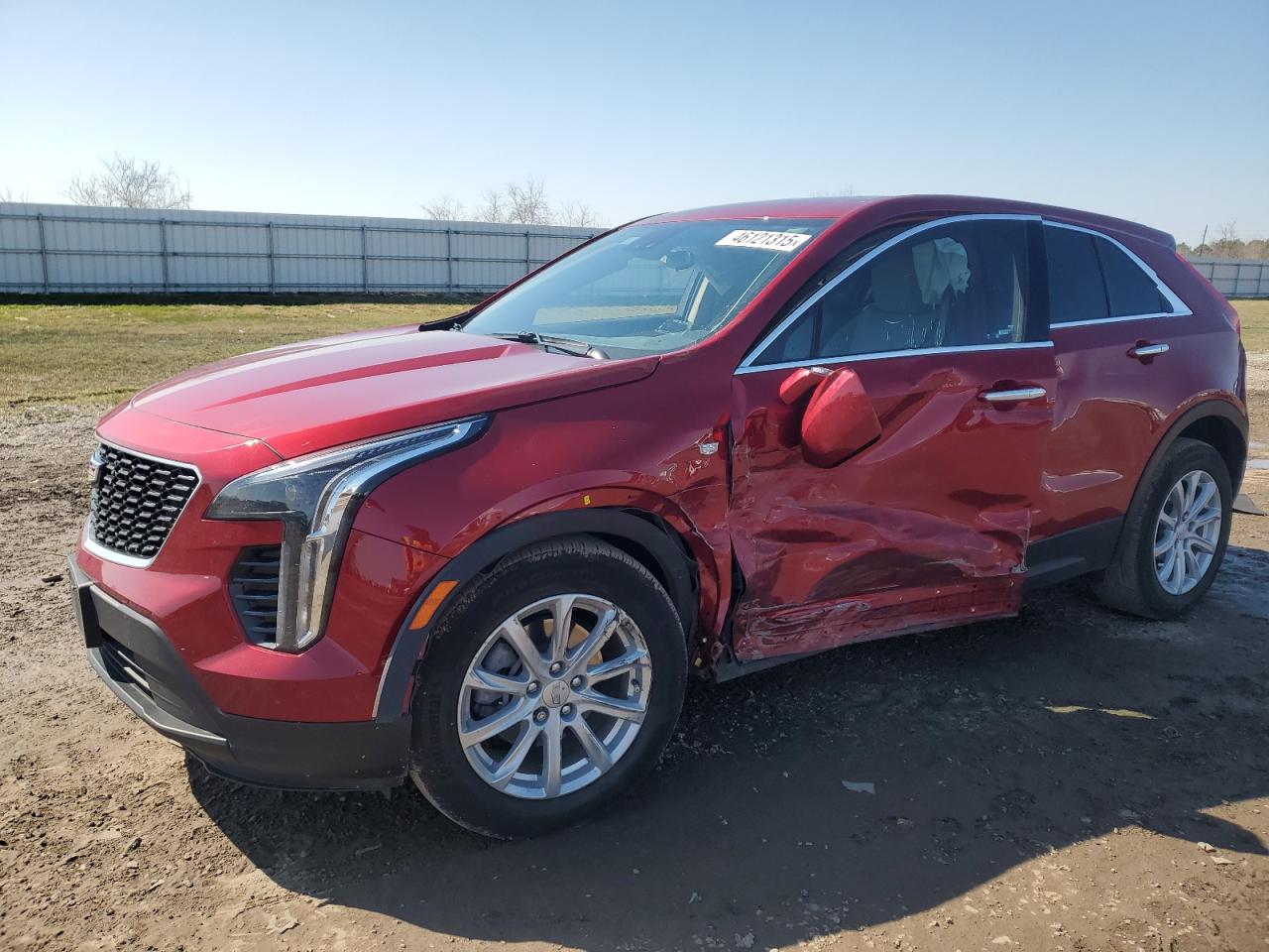 CADILLAC XT4 LUXURY 2023