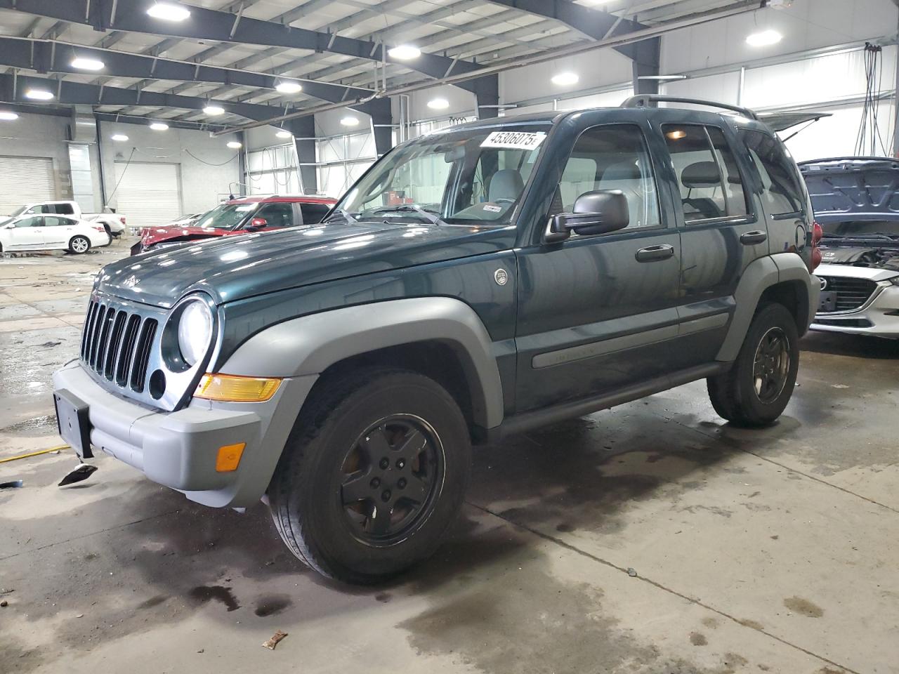 JEEP LIBERTY SP 2005