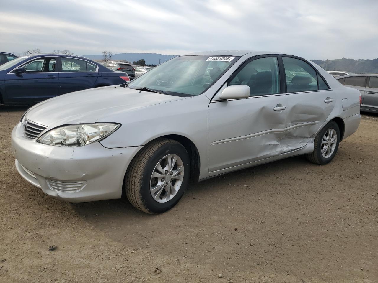 TOYOTA CAMRY LE 2006