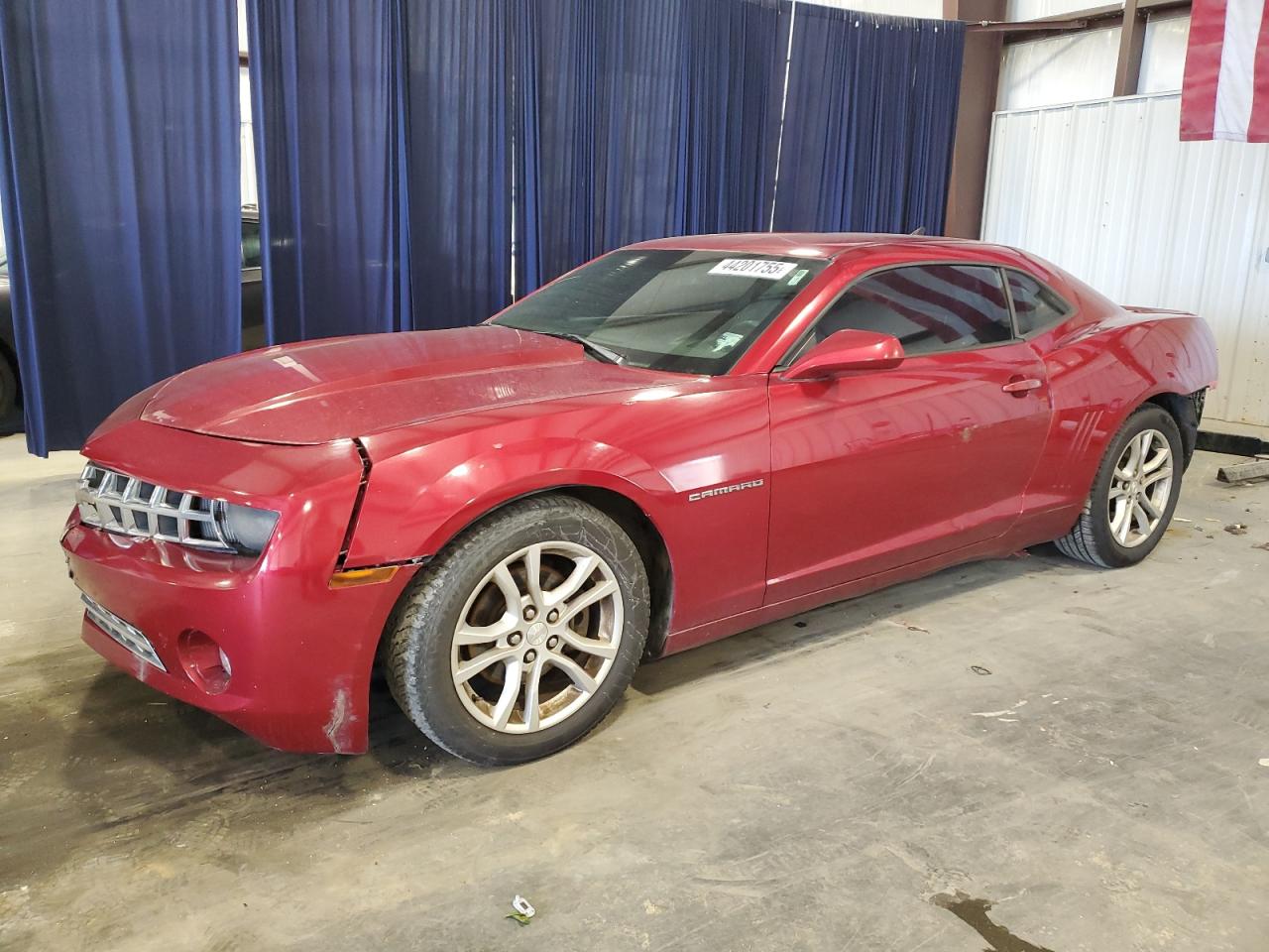 CHEVROLET CAMARO LT 2013