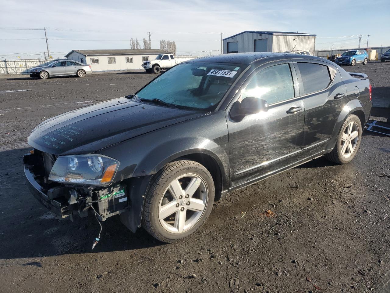 DODGE AVENGER R/ 2008