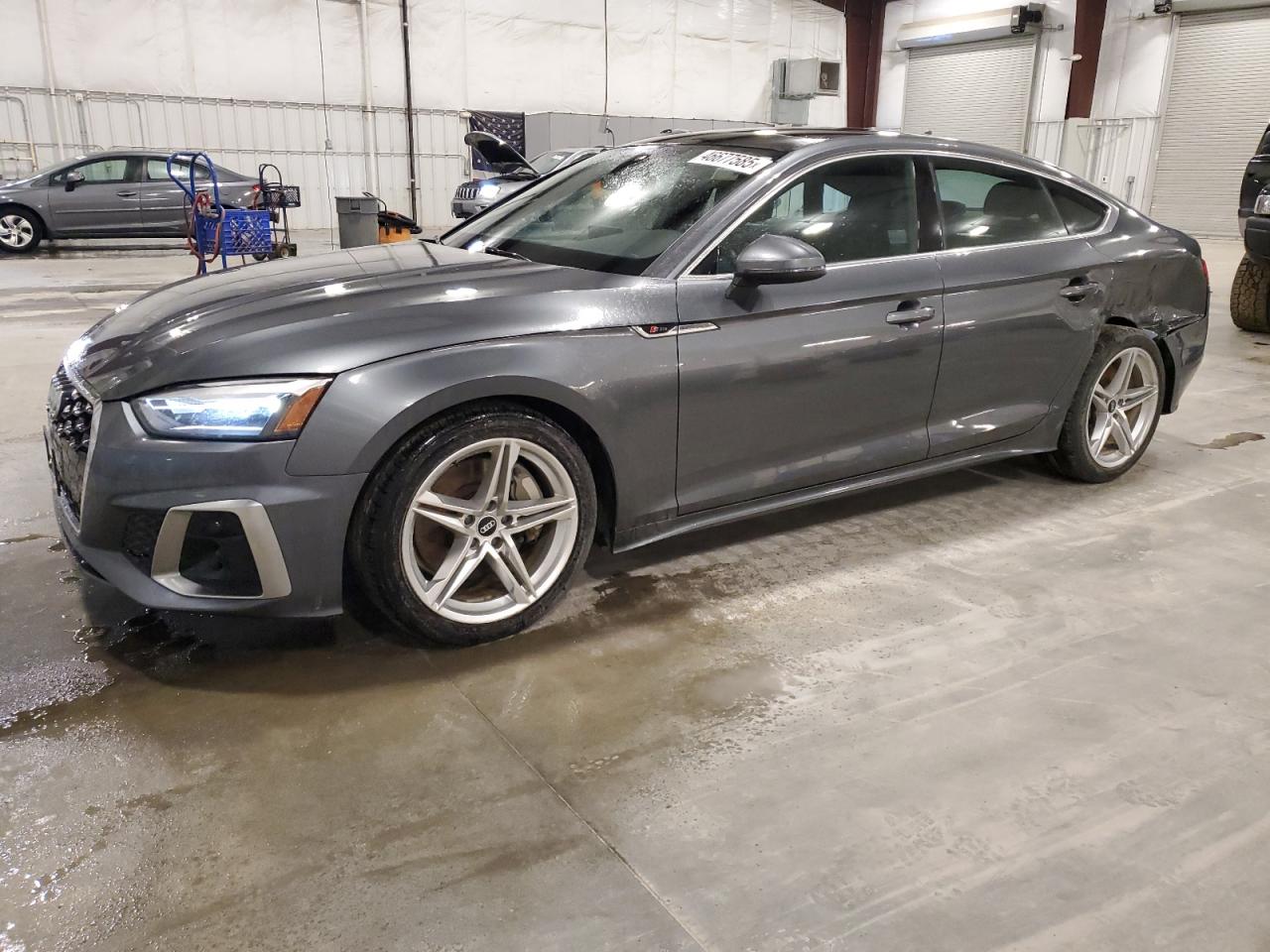 AUDI A5 PREMIUM 2022