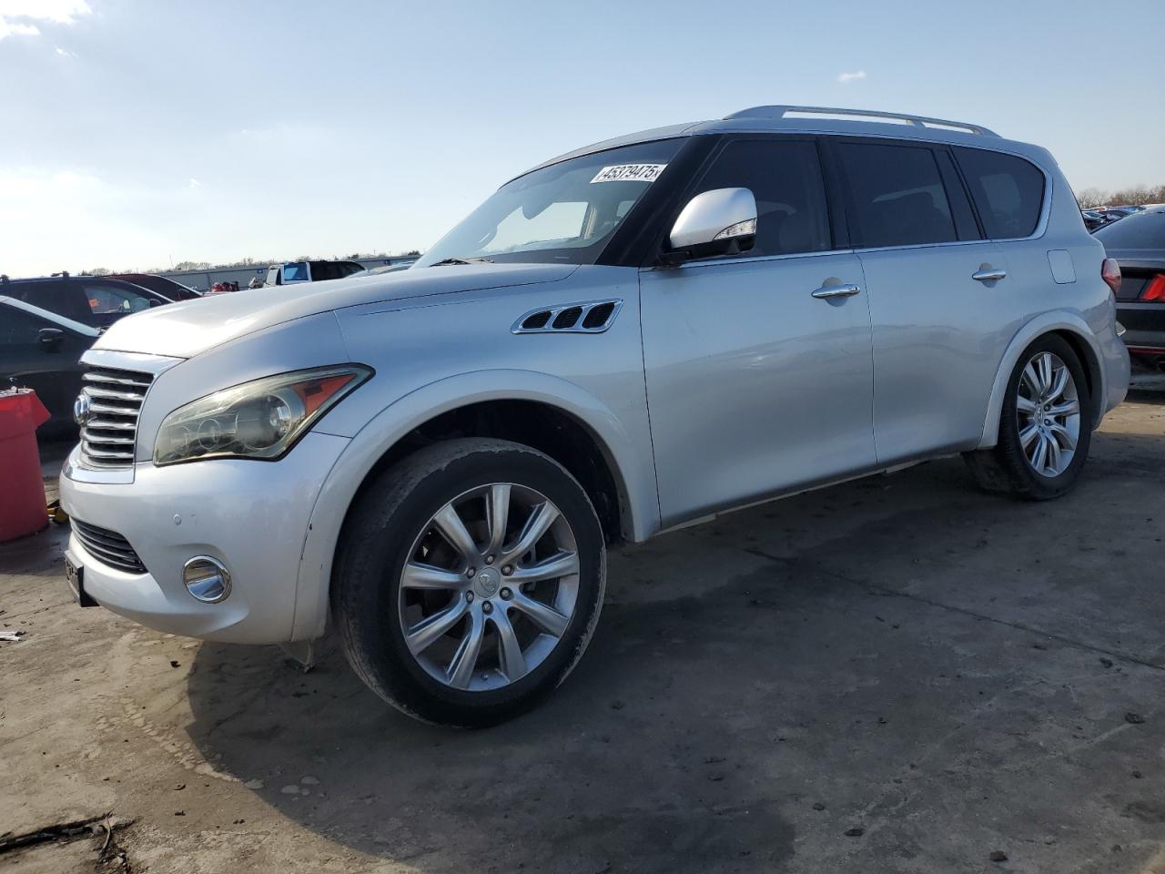 INFINITI QX56 2012