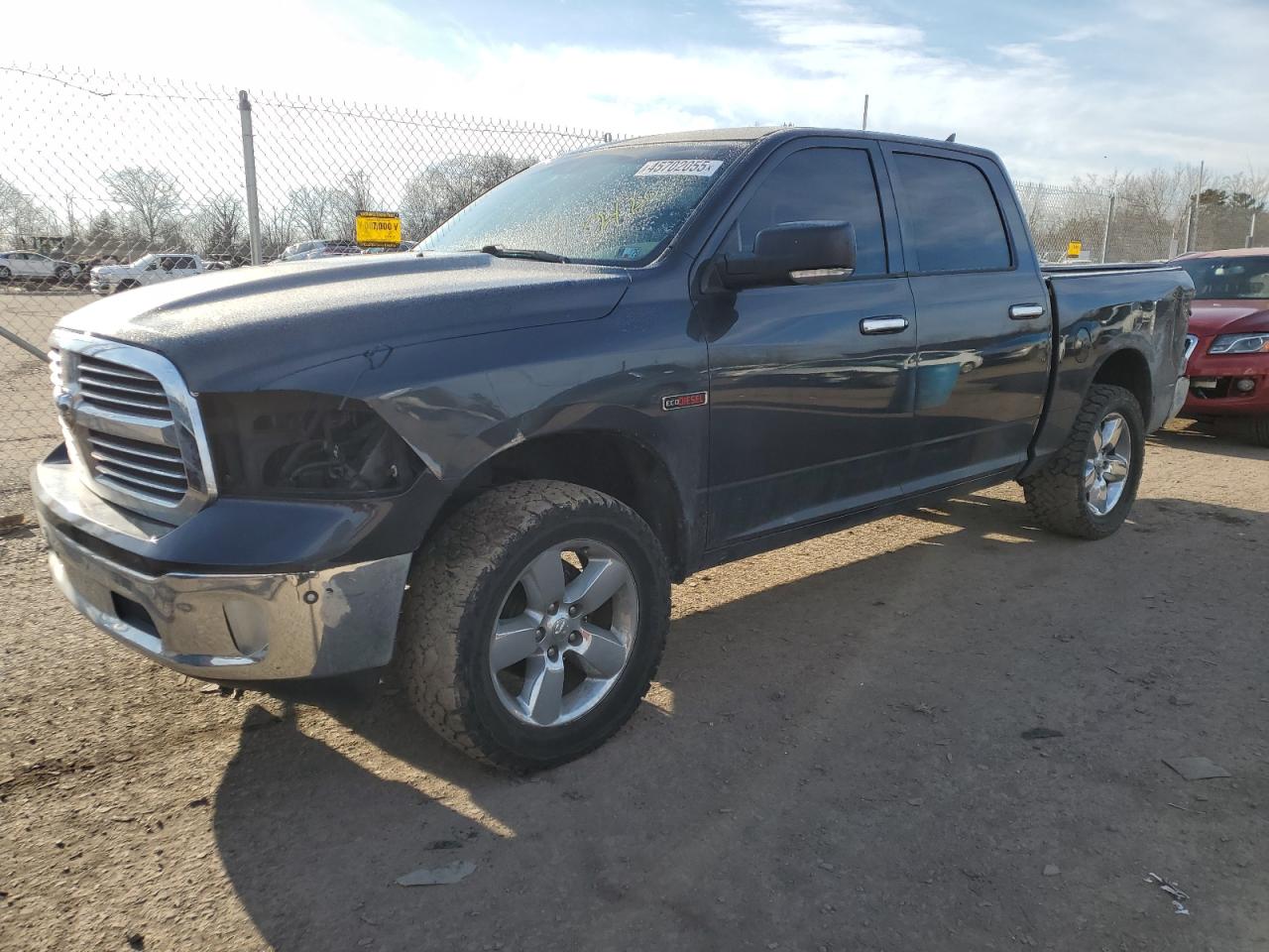 RAM 1500 SLT 2016