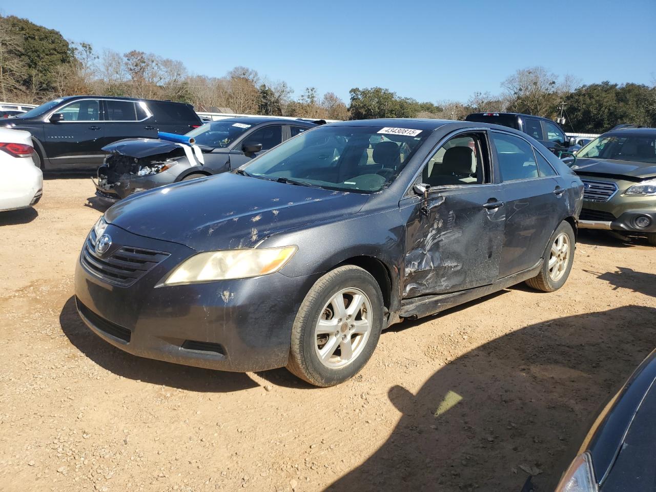 TOYOTA CAMRY BASE 2009
