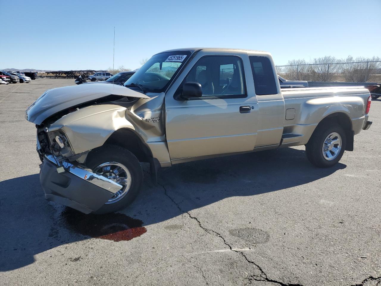 FORD RANGER SUP 2001