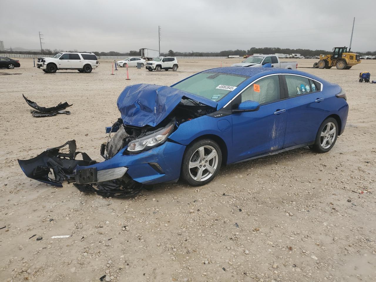 CHEVROLET VOLT LT 2017