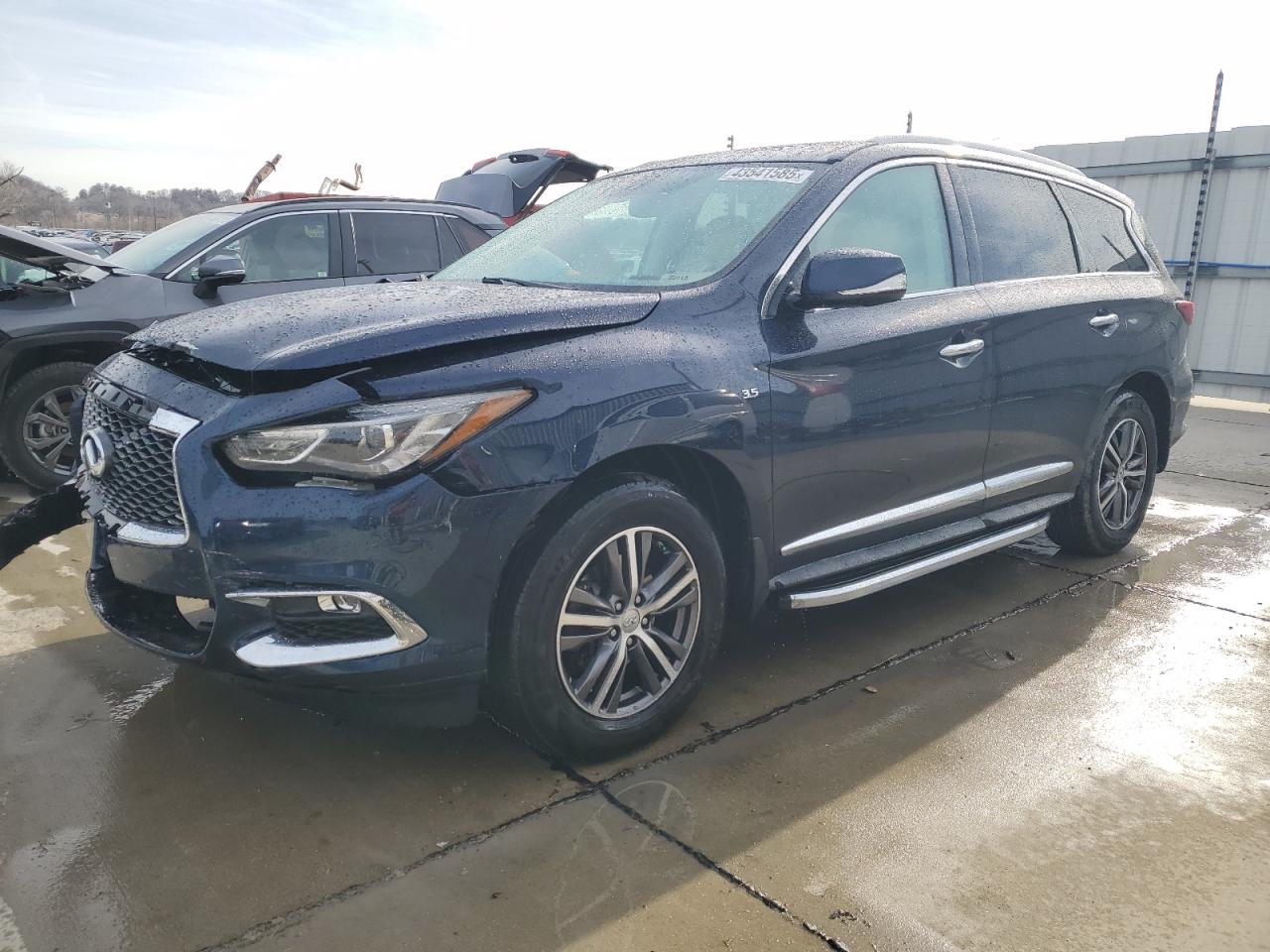 INFINITI QX60 2017