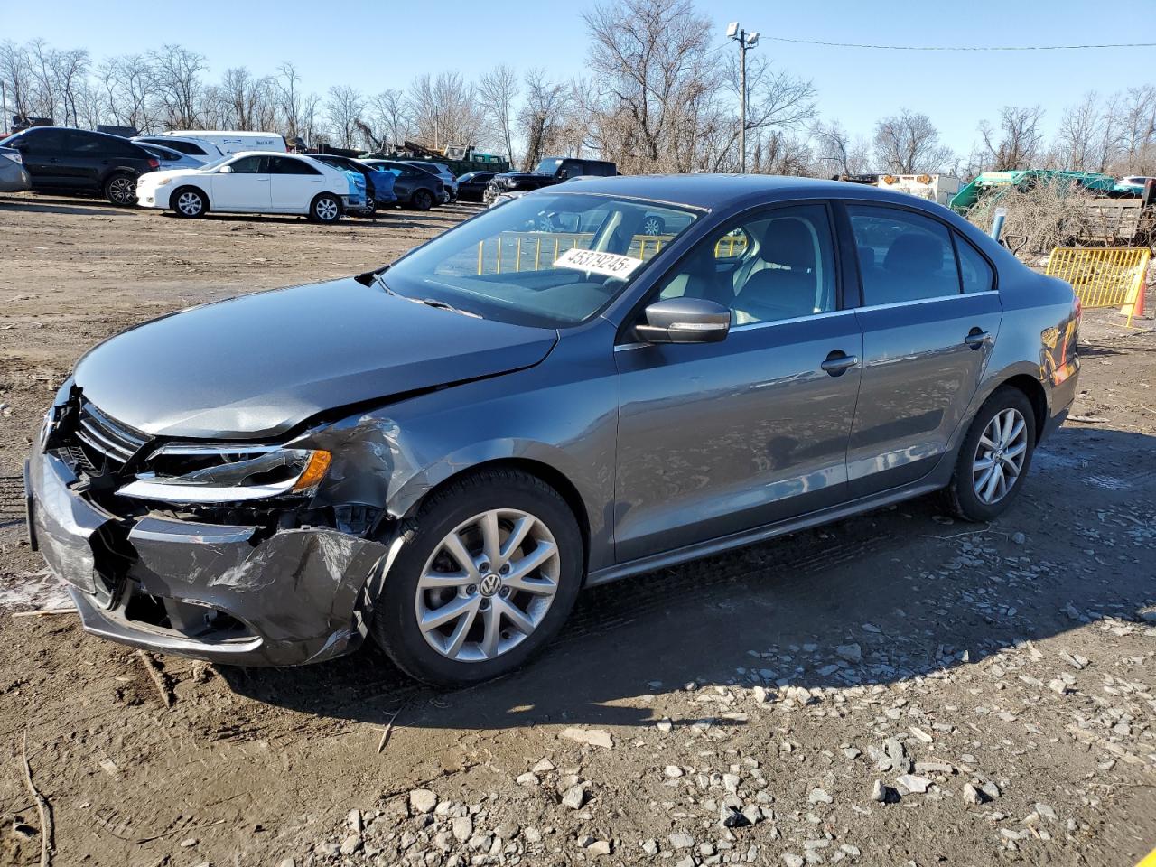 VOLKSWAGEN JETTA 2014