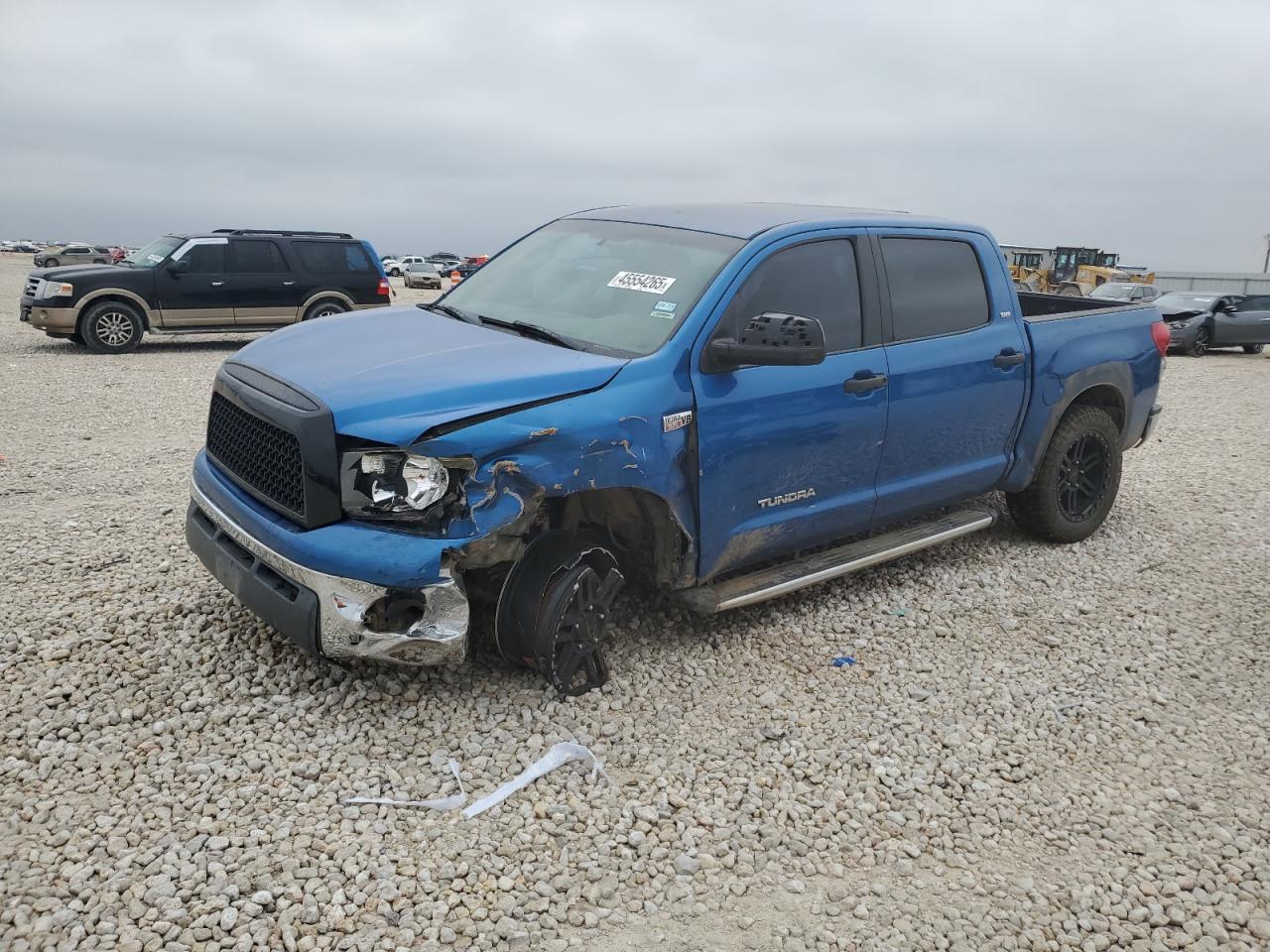 TOYOTA TUNDRA CRE 2008