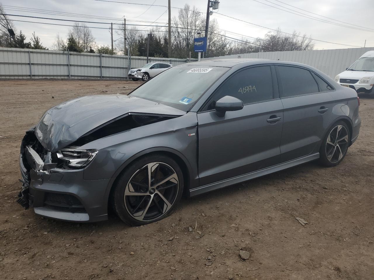 AUDI A3 S-LINE 2020