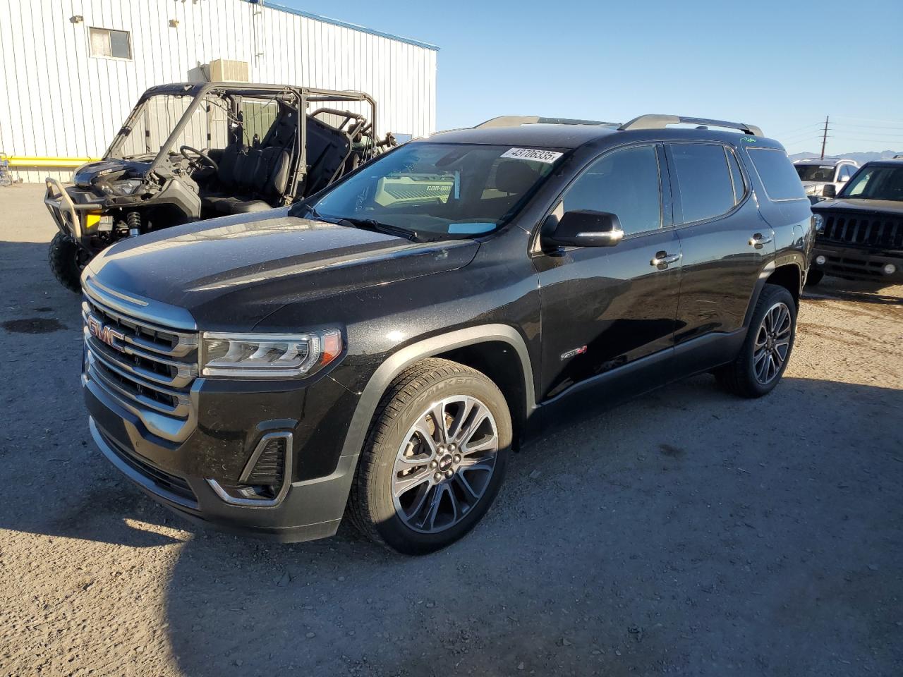 GMC ACADIA AT4 2020
