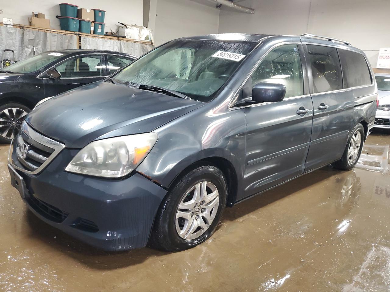 HONDA ODYSSEY EX 2005