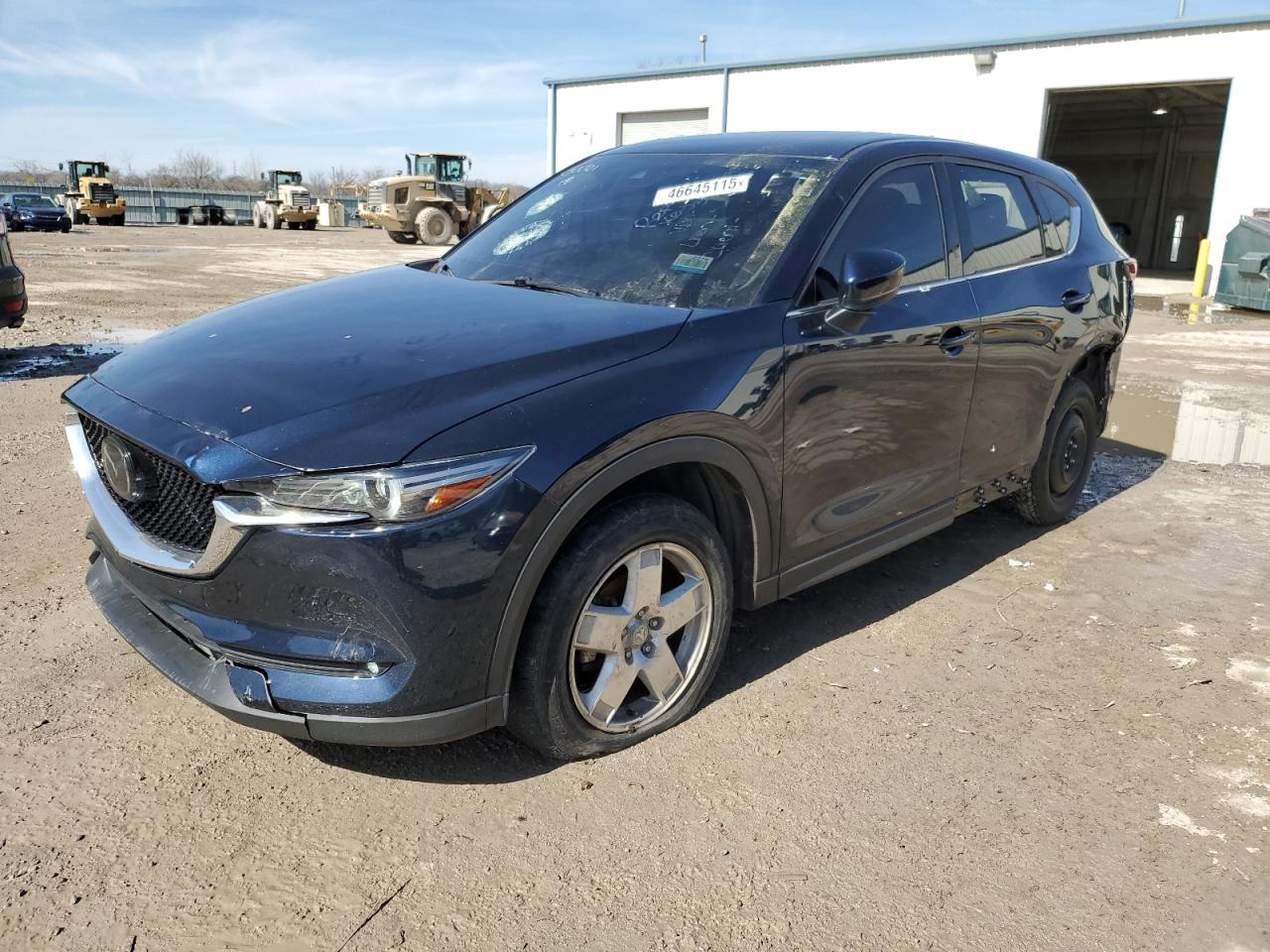MAZDA CX-5 GRAND 2021
