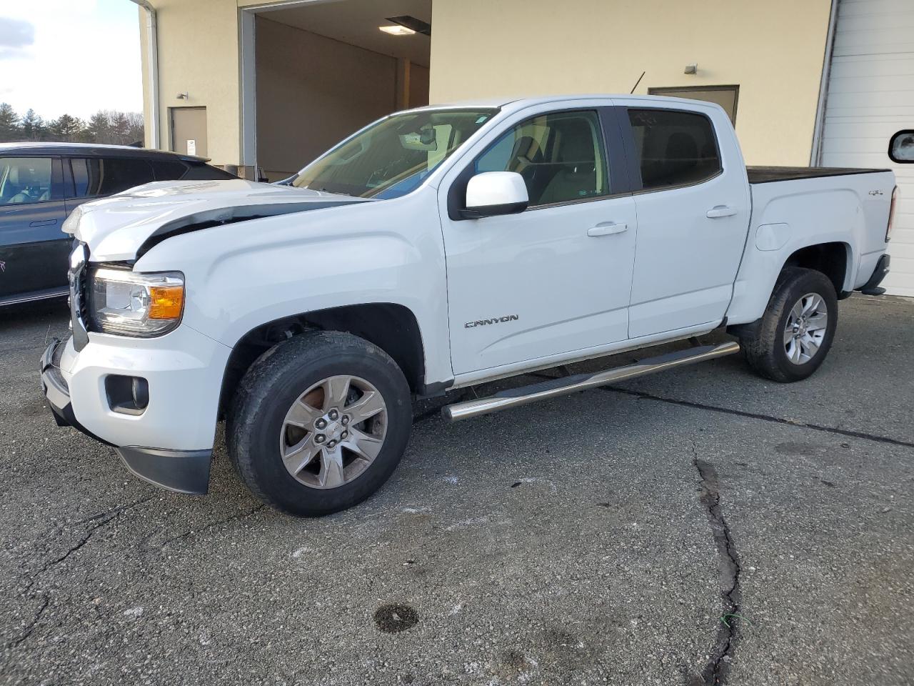 GMC CANYON SLE 2018
