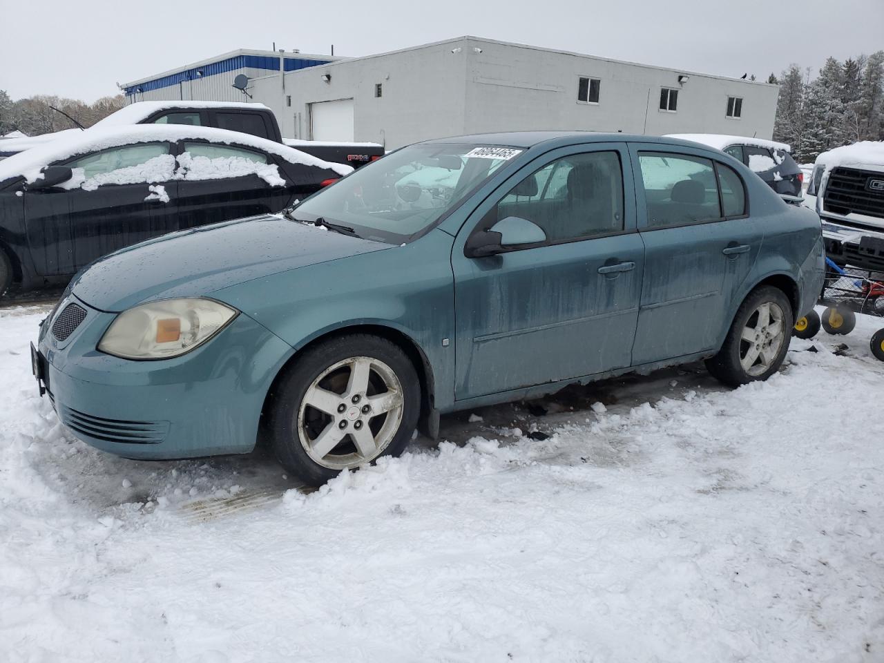 PONTIAC G5 SE 2010