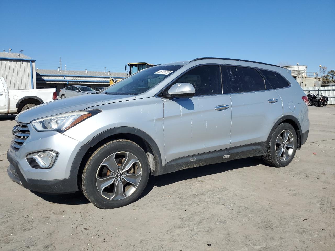 HYUNDAI SANTA FE G 2015