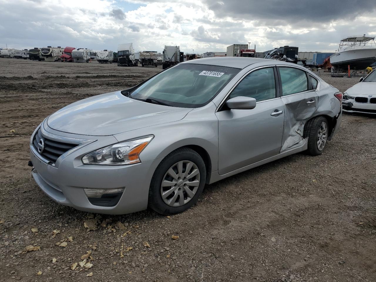 NISSAN ALTIMA 2.5 2015