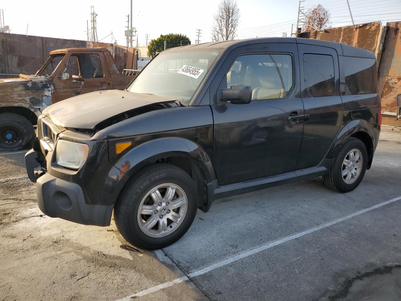 HONDA ELEMENT EX 2006