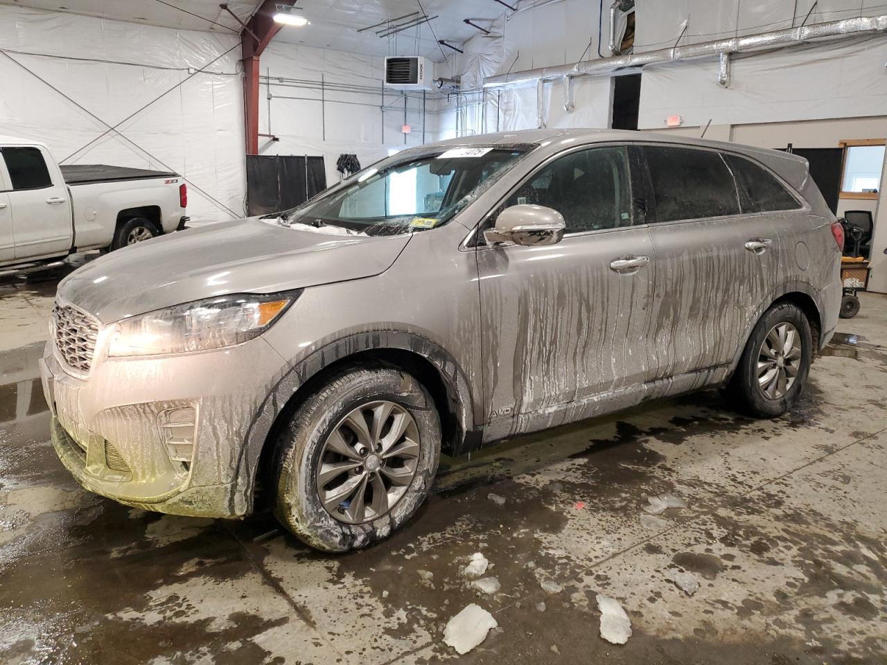 KIA SORENTO L 2019