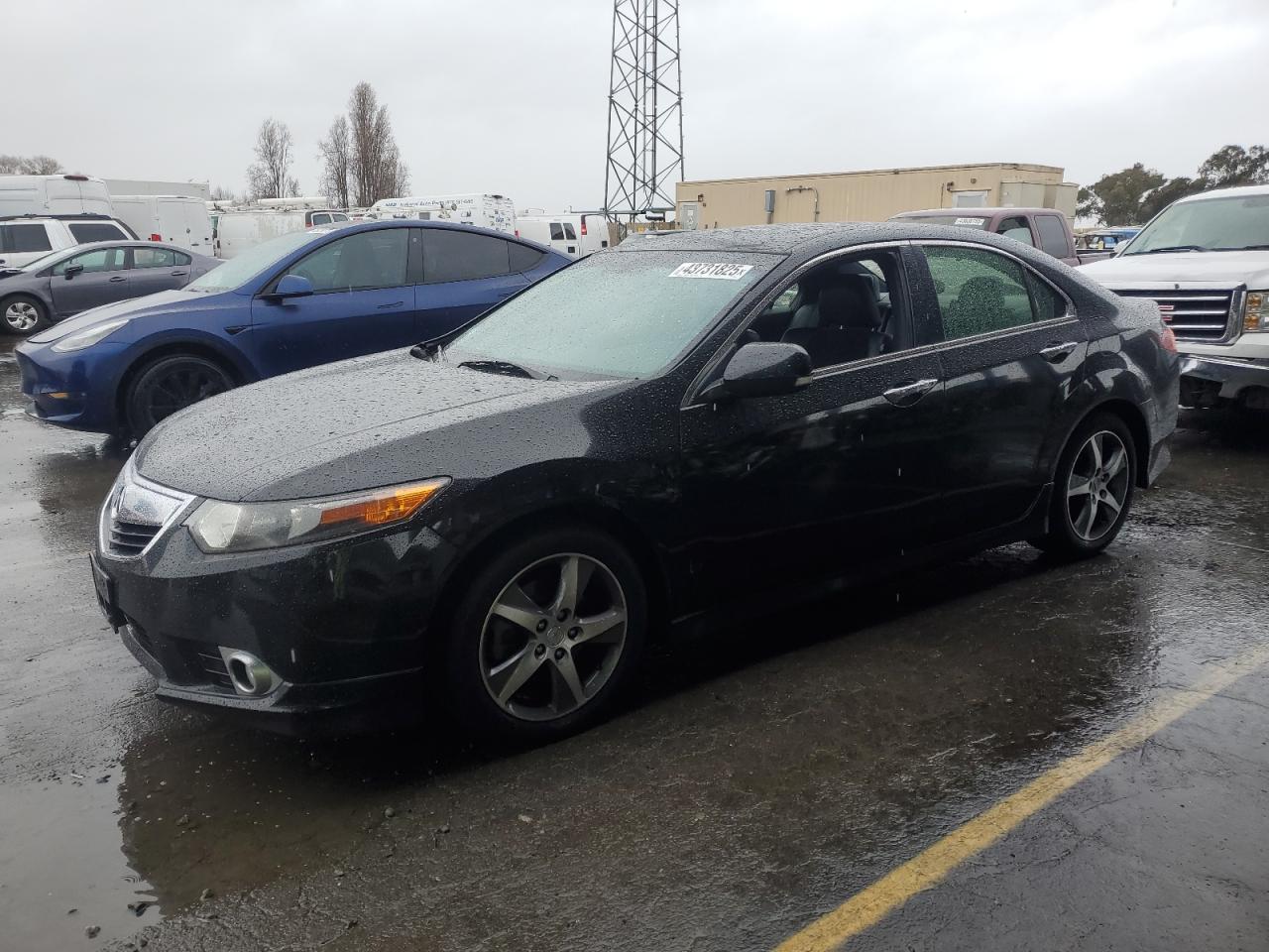 ACURA TSX SE 2012
