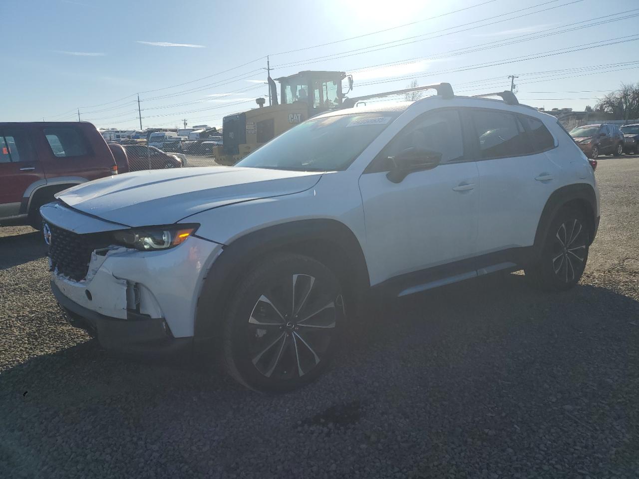 MAZDA CX-50 BASE 2024