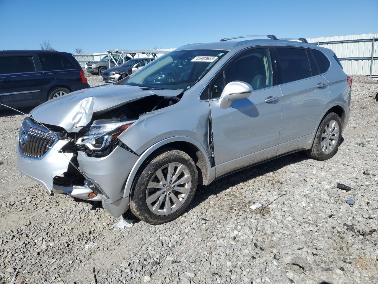 BUICK ENVISION E 2017