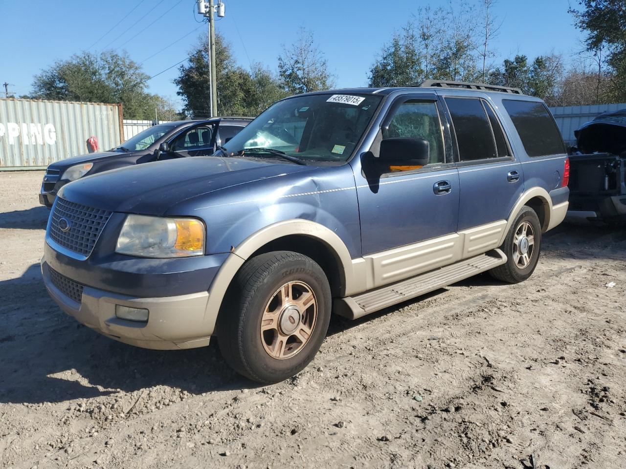 FORD EXPEDITION 2006