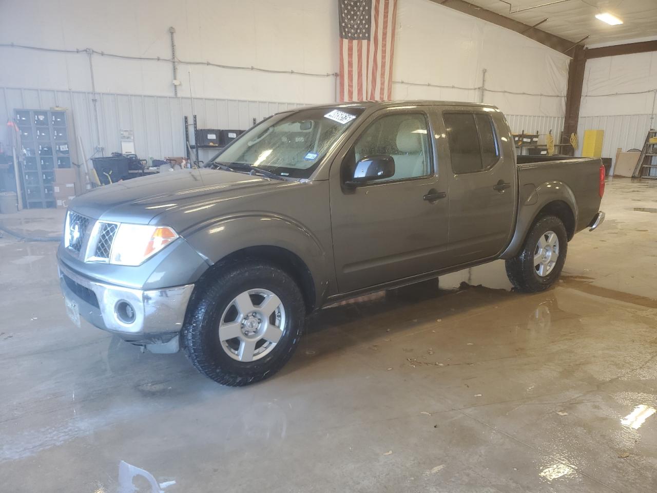 NISSAN FRONTIER C 2007