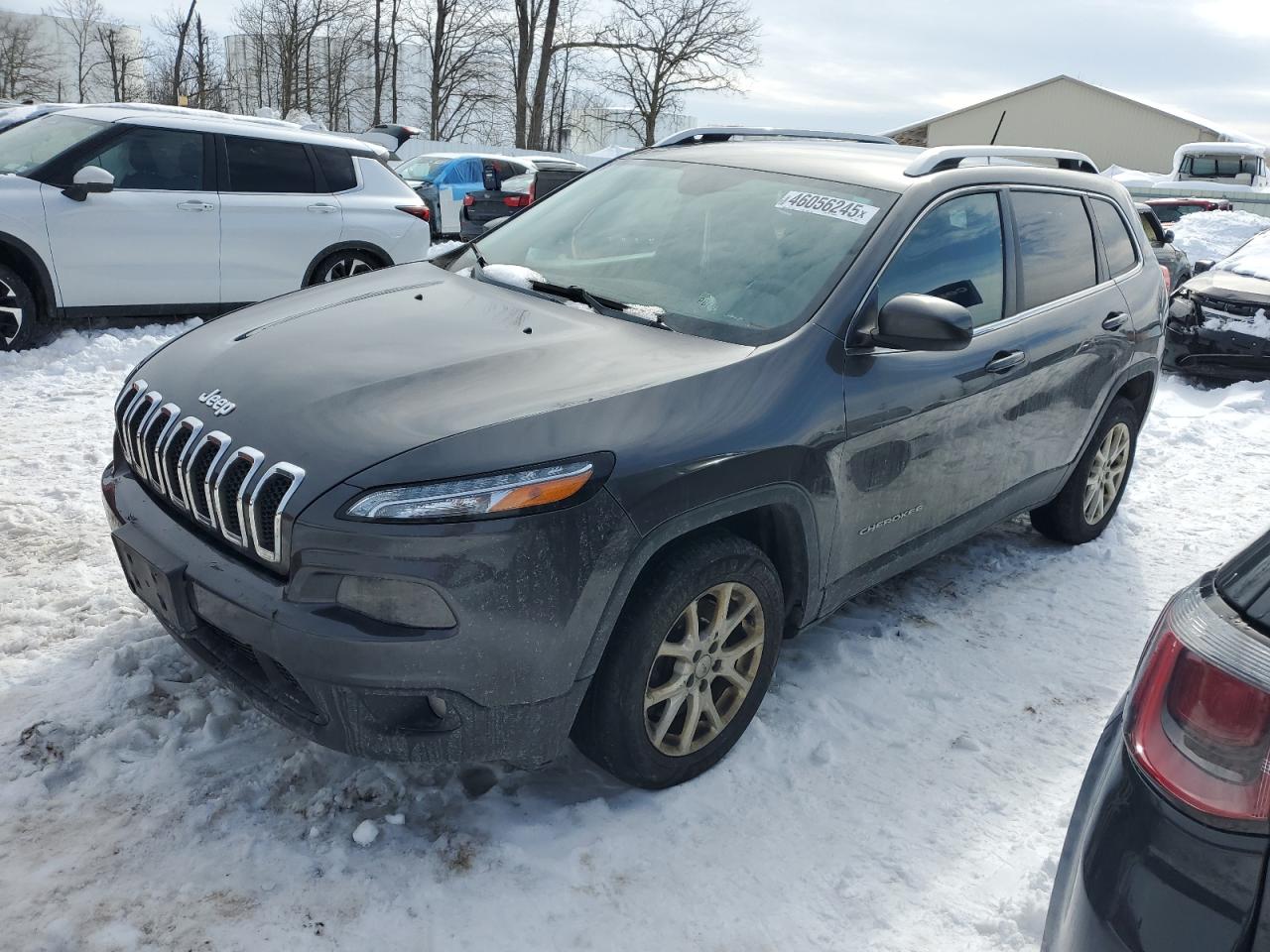 JEEP CHEROKEE L 2014