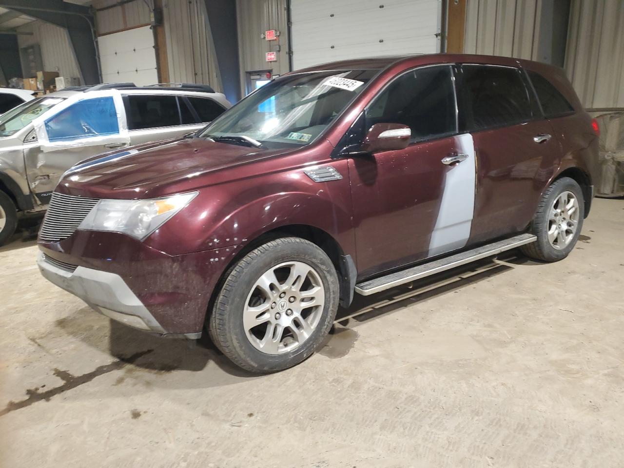 ACURA MDX 2008