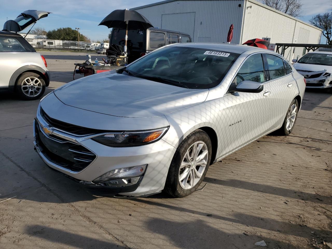 CHEVROLET MALIBU LT 2020