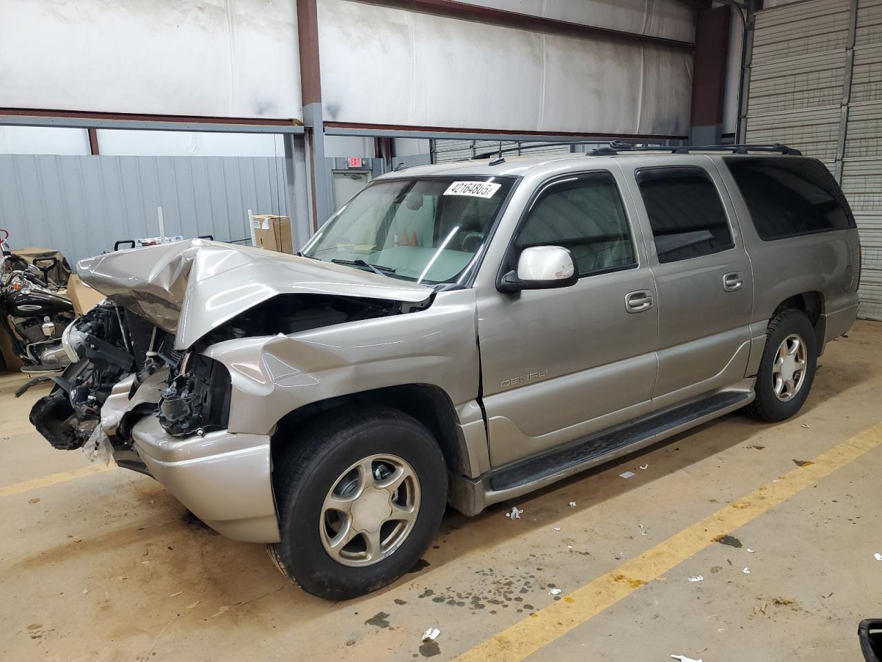 GMC YUKON XL D 2003