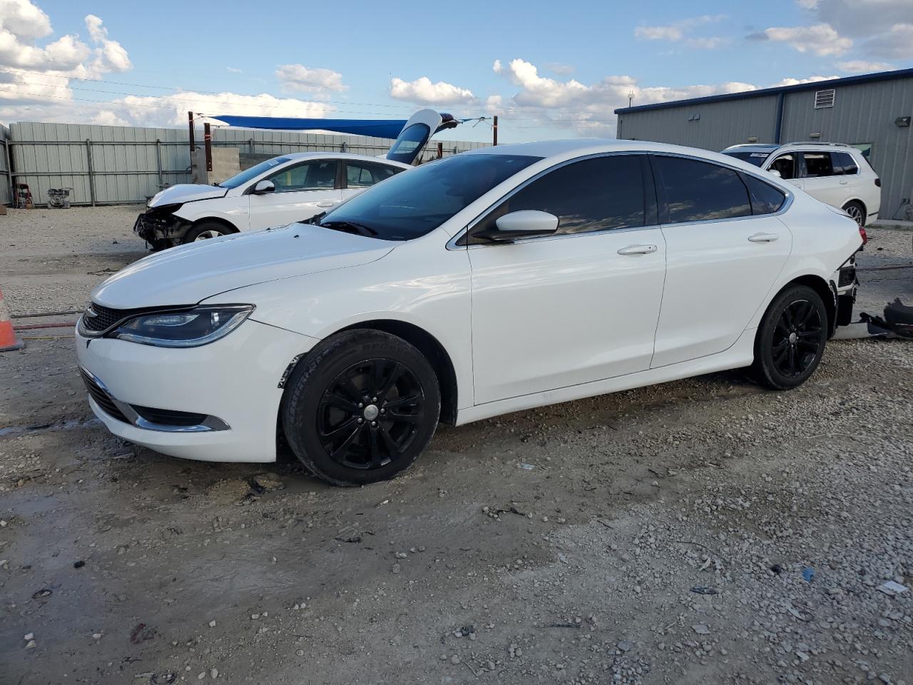 CHRYSLER 200 LIMITE 2015