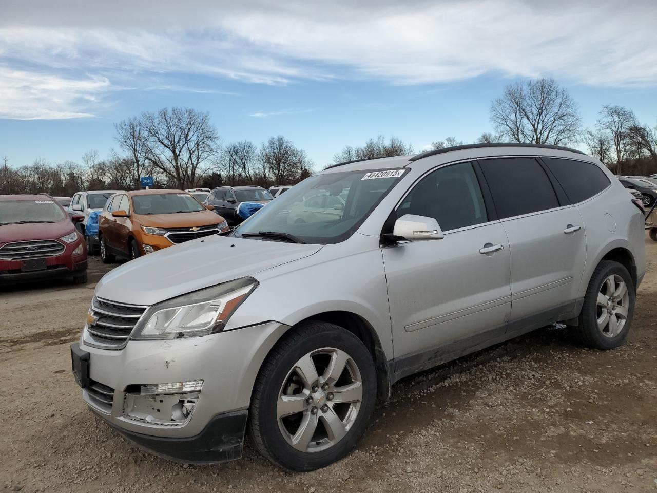 CHEVROLET TRAVERSE L 2016