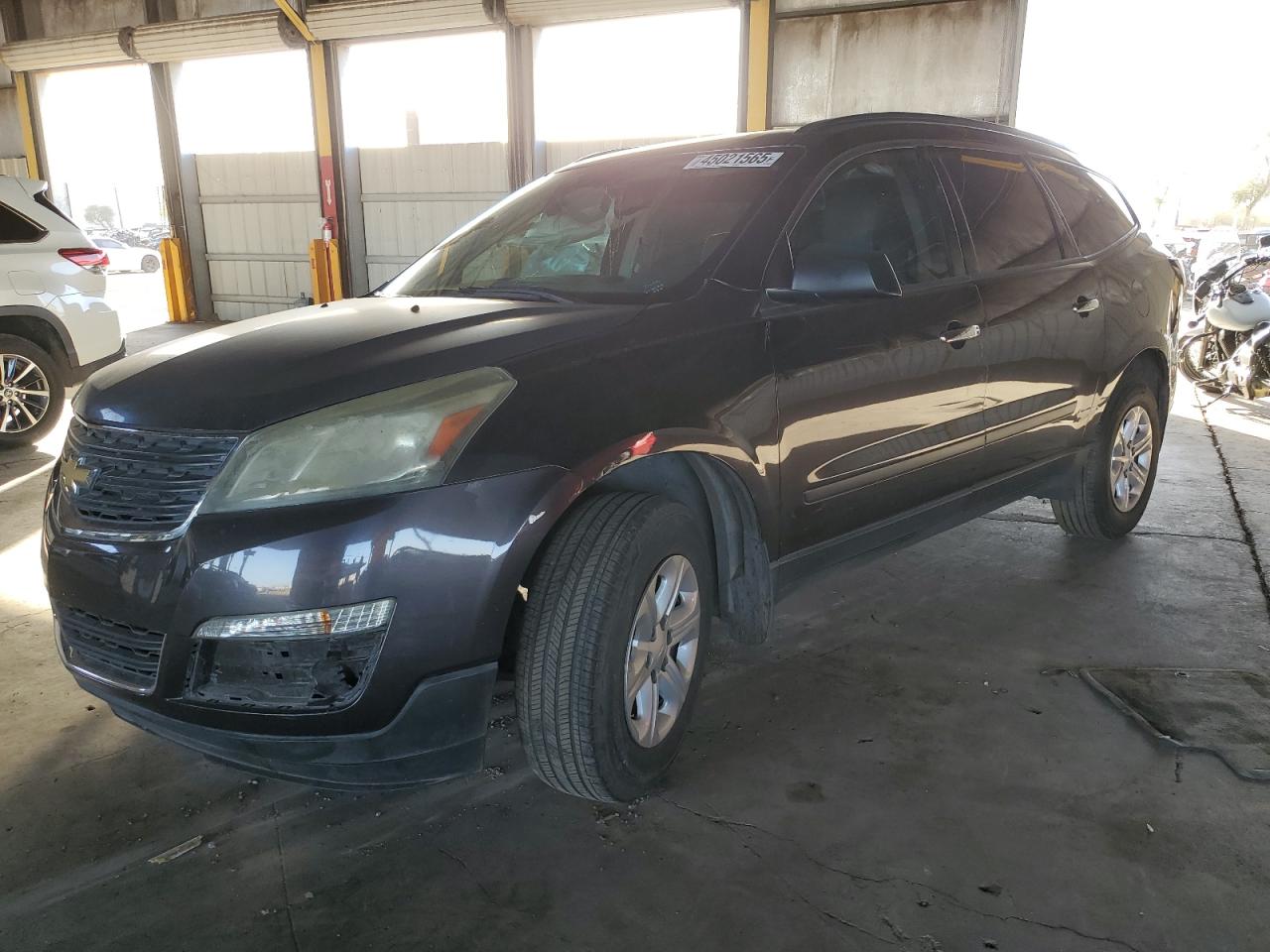 CHEVROLET TRAVERSE L 2015