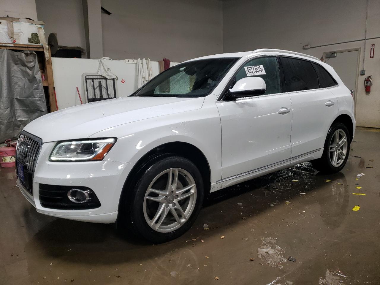 AUDI Q5 PREMIUM 2017