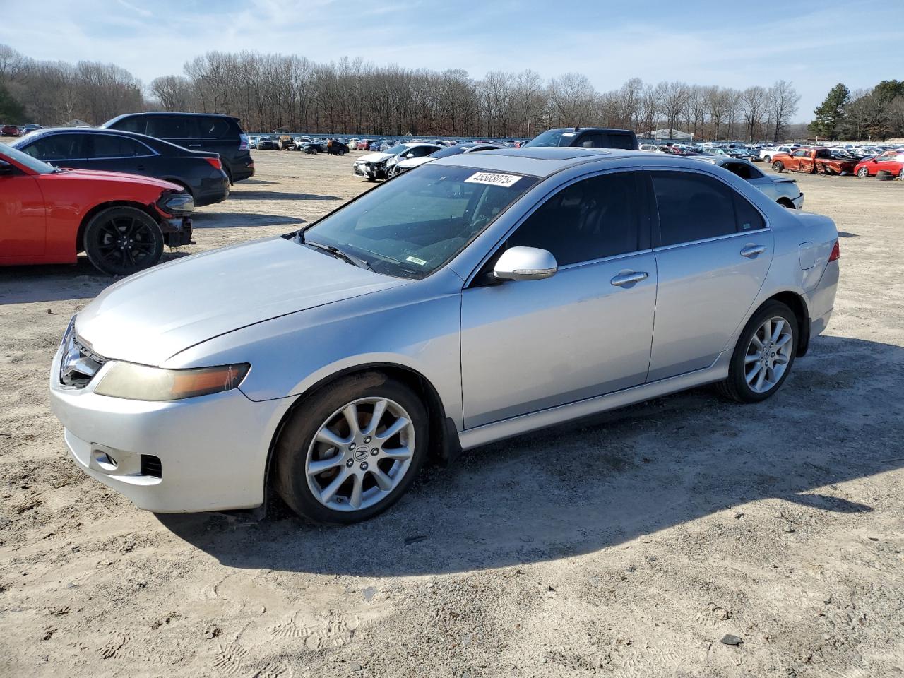 ACURA TSX 2008