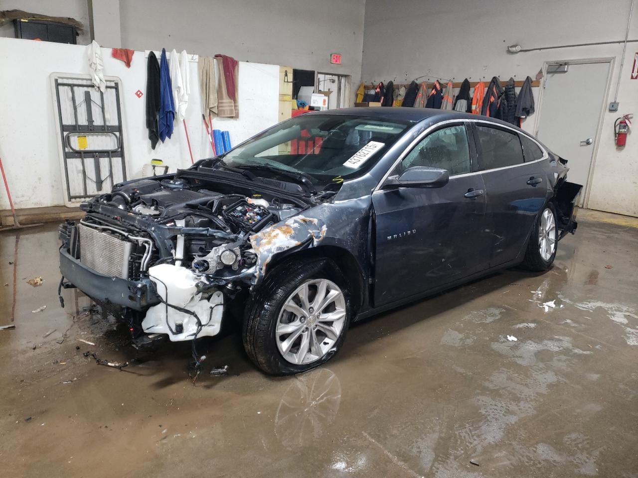 CHEVROLET MALIBU LT 2019
