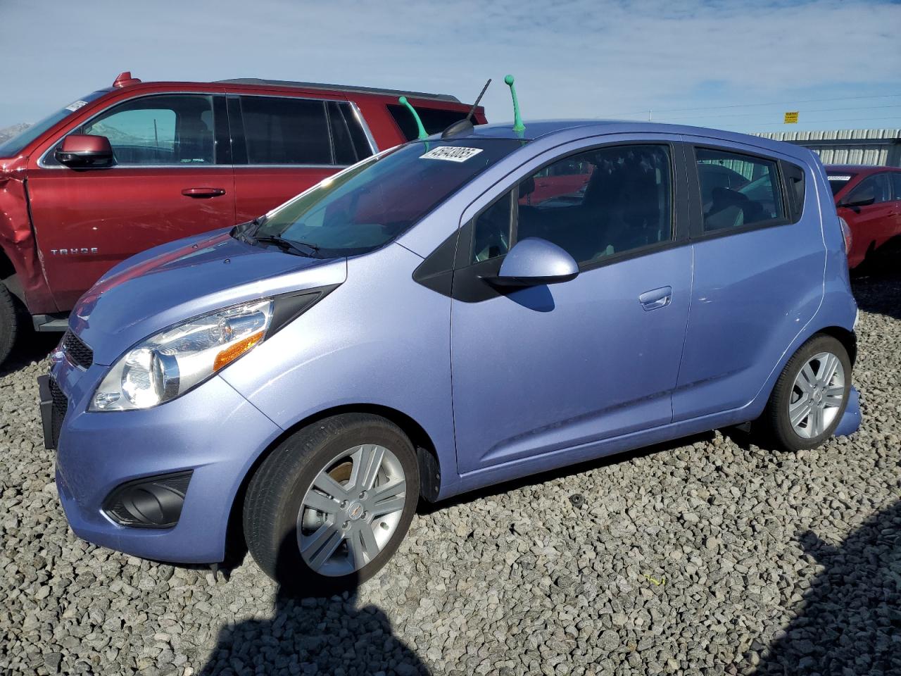 CHEVROLET SPARK LS 2015