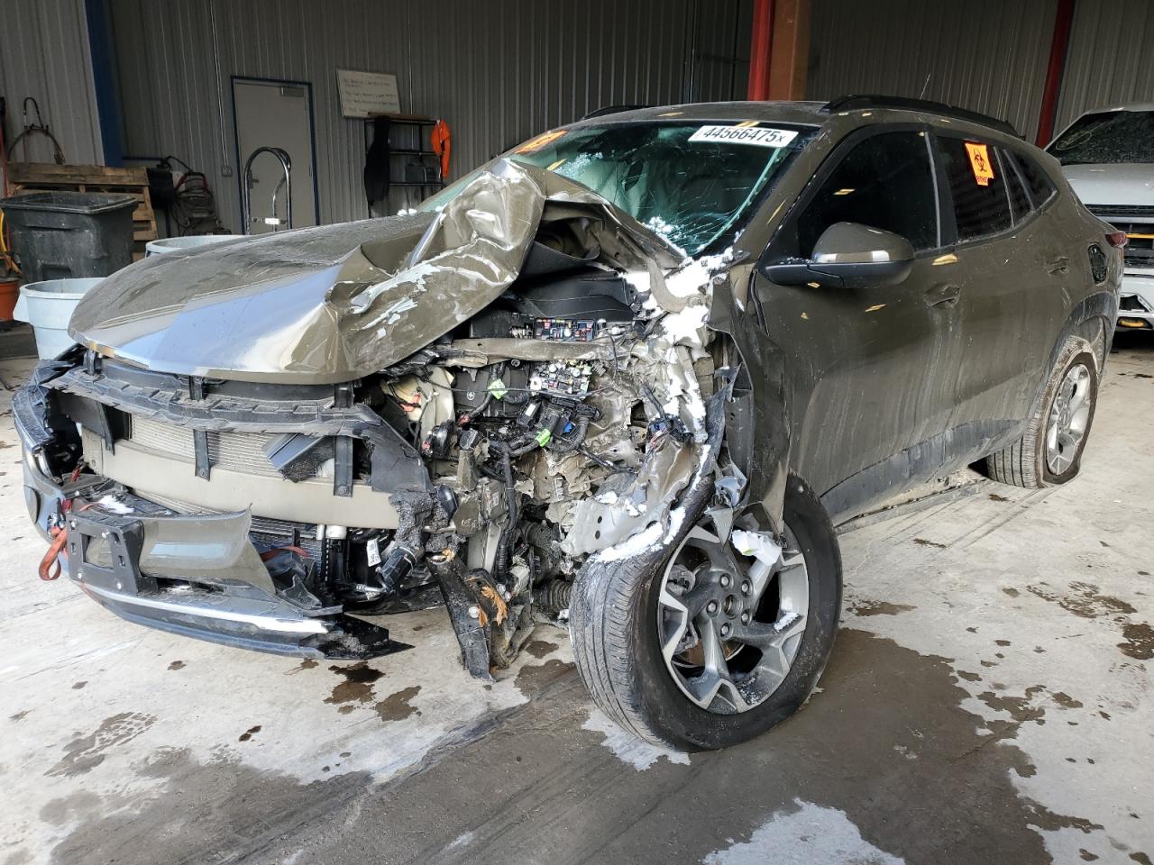 CHEVROLET TRAX 1LT 2024