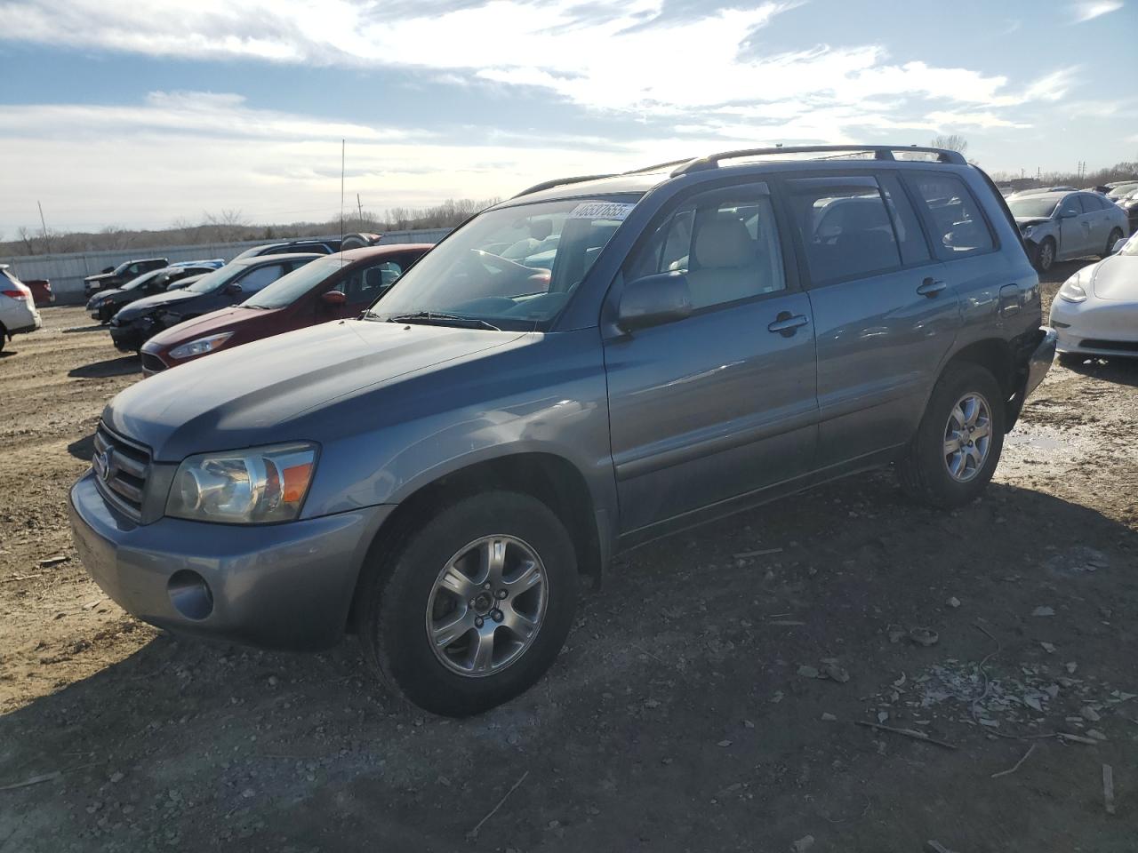 TOYOTA HIGHLANDER 2004