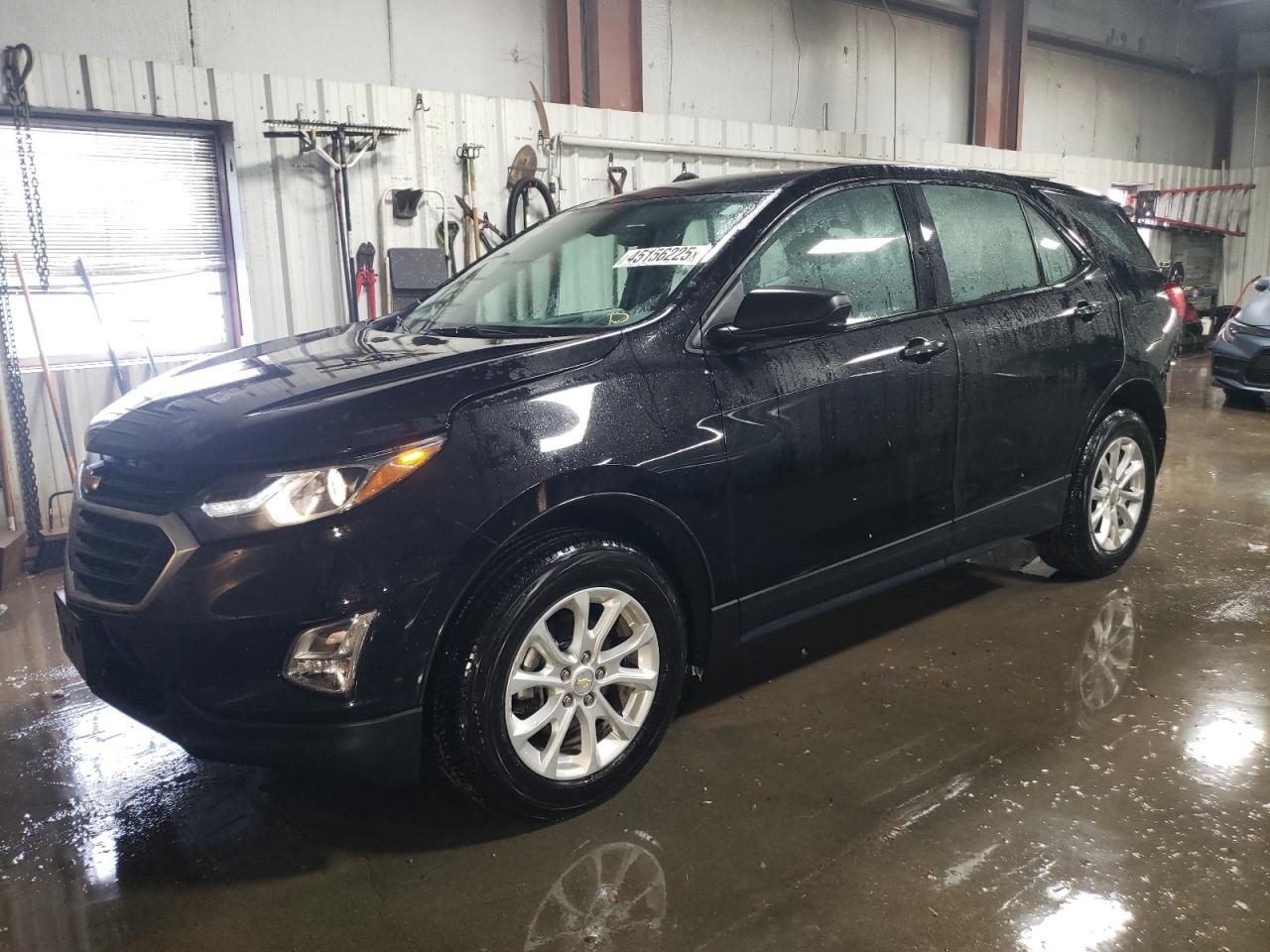 CHEVROLET EQUINOX LS 2018