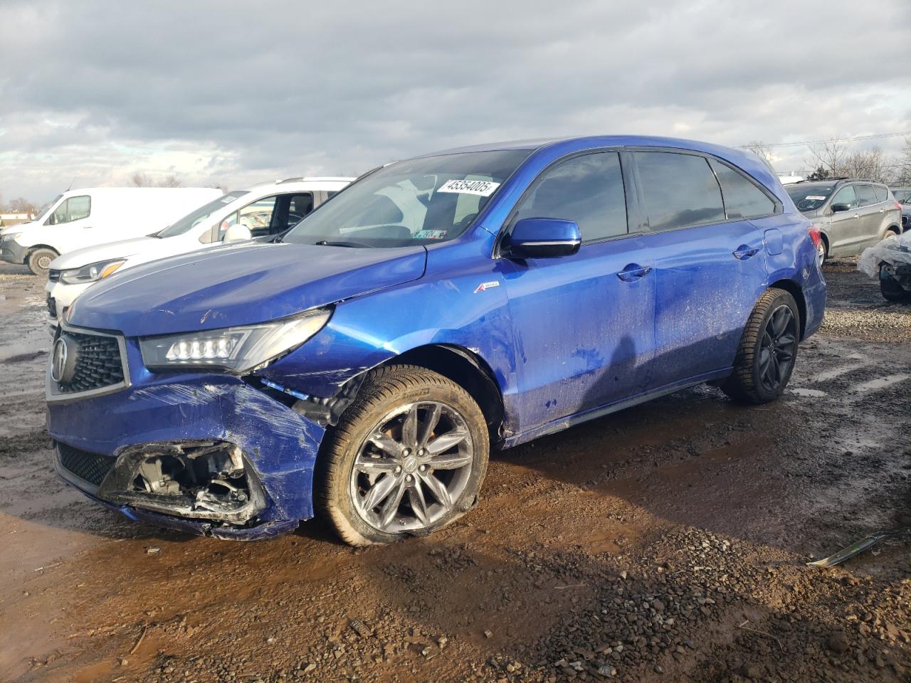 ACURA MDX A-SPEC 2019