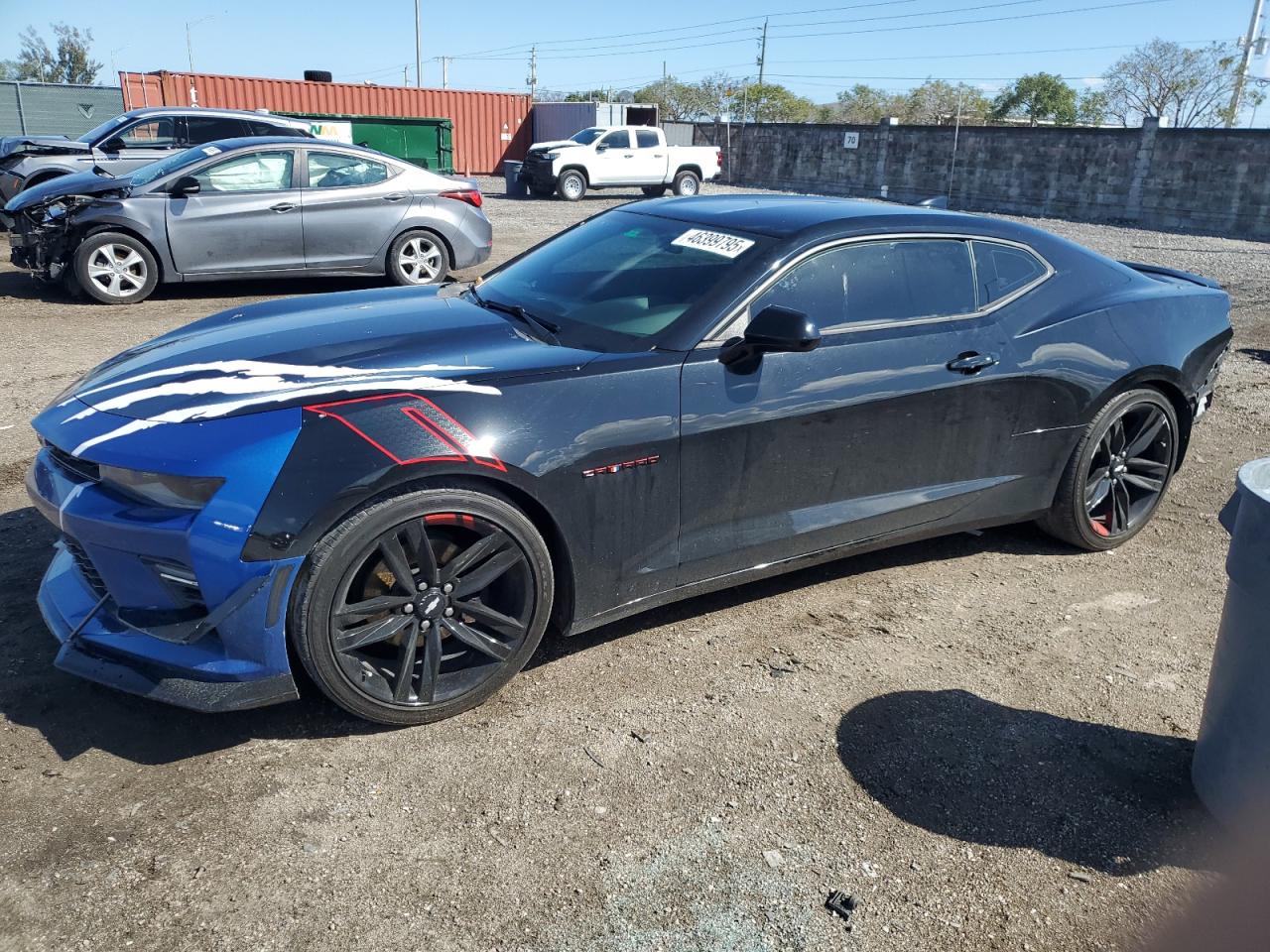 CHEVROLET CAMARO LT 2018